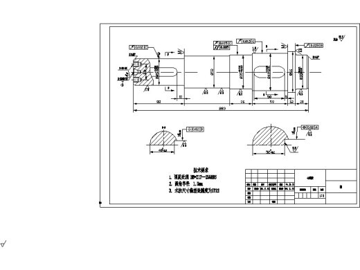 2G032--牧草切根机的设计——传动装置缩略图
